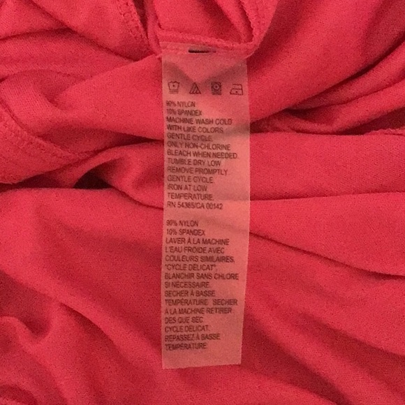 New, size 14 Spring Dress - Picture 4 of 5